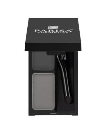 Parisa Shadows for eyebrow makeup vk01-1 tone 1 black - Buy Online on GoSupps.com