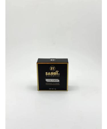 BUBA Frowning powder for the face matting - Buy Online on GoSupps.com