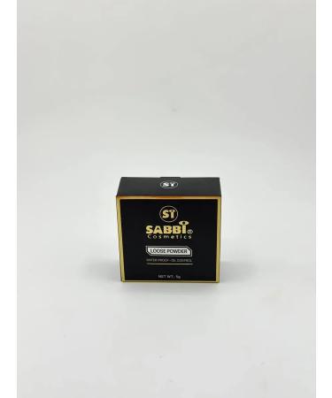 BUBA Frowning powder for the face matting - Buy Online on GoSupps.com