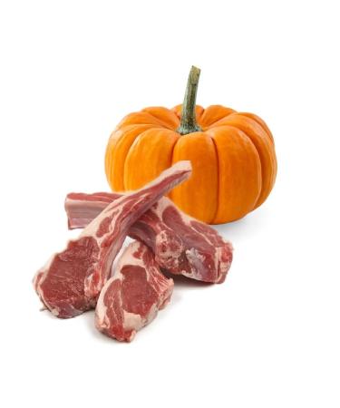 Alleva Feed for natural puppies with lamb and pumpkin 12 kg - Buy Online on GoSupps.com