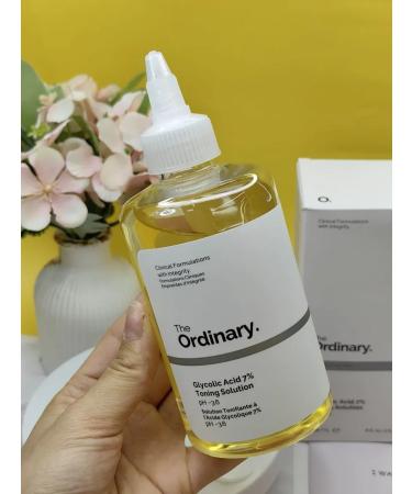 BB cream Glycolic acid 7% face tonic - Buy Online on GoSupps.com