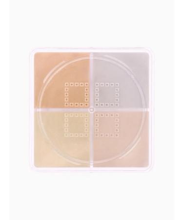 Lameila Bruttery powder tone 2 for face 15 g - Buy Online on GoSupps.com