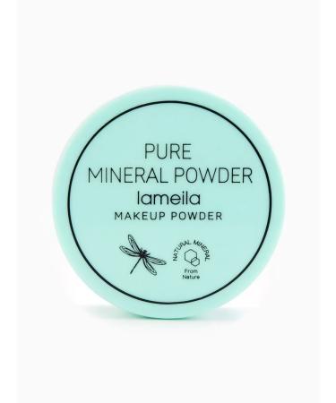 Lameila Bruttery powder tone 1 for face 10g - Buy Online on GoSupps.com