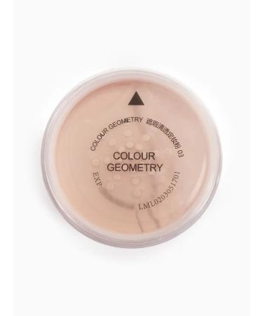 Lameila Brush powder tone 3 for face 50 g - Buy Online on GoSupps.com