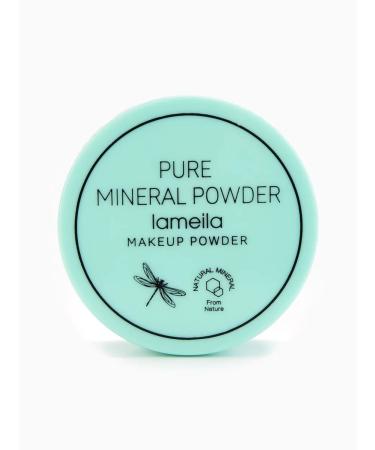 Lameila Bruttery powder tone 3 for face 30 g - Buy Online on GoSupps.com