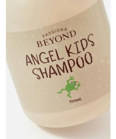 Passion&Beyond Angel Kids Shampoo Hair Shampoo - Buy Online on GoSupps.com