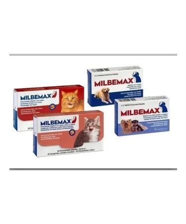 Milbemax tablets for kittens - Buy Online on GoSupps.com