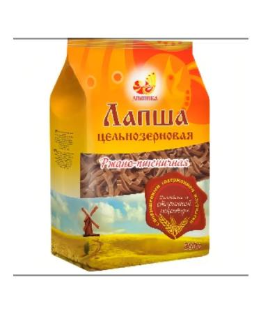 Divinka Lapsha Rye-Pshenichnaya 300g - Buy Online on GoSupps.com