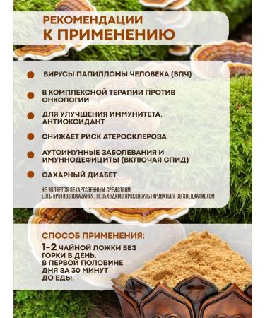 VirorDea trametes mushroom powder 300g - Buy Online on GoSupps.com