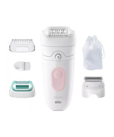 Braun Female epalator SE 5-050 for legs and bikini - Buy Online on GoSupps.com