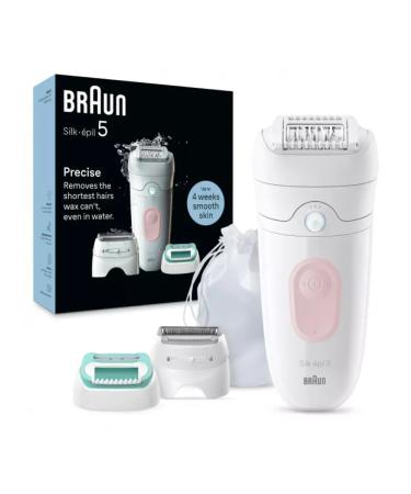 Braun Female epalator SE 5-050 for legs and bikini - Buy Online on GoSupps.com