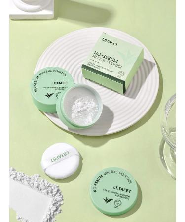 Beauty Nail Mineral face powder matting set 4pcs - Buy Online on GoSupps.com