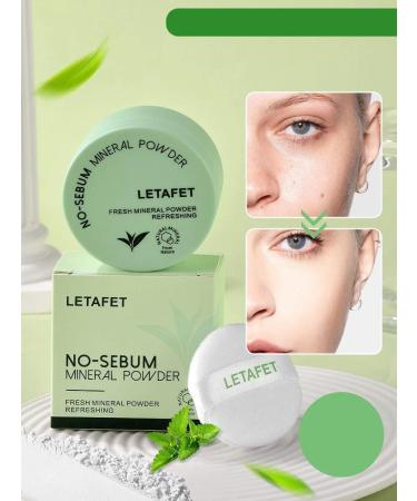 Beauty Nail Mineral face powder matting set 4pcs - Buy Online on GoSupps.com