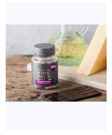 The power of Siberia is health Organic magnesium - Buy Online on GoSupps.com