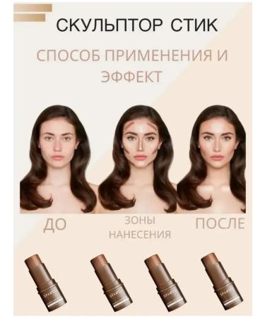 Sculptor Facial Style Shimmer Contouring - Buy Online on GoSupps.com