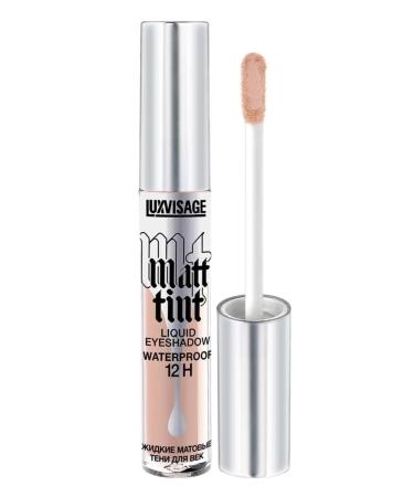 Belarusian cosmetics Eye shadows liquid matte Matt Tint Waterproof TOM - Buy Online on GoSupps.com