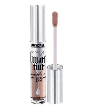 Belarusian cosmetics Eye Shadows Liquid matte Matt Tint Waterproof tone 104 - Buy Online on GoSupps.com