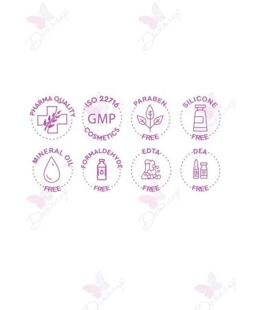 Selfielab Shampoo for shine and hair of hair My Golova - Buy Online on GoSupps.com