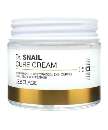 Lebelage Cream face gel with Korea snail - Buy Online on GoSupps.com
