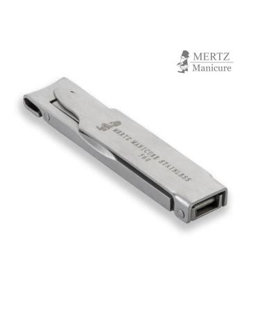 MERTZ Manicure set 4 objects of nail care - Buy Online on GoSupps.com