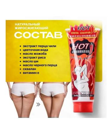 MAGNATE Anti -cellulite cream for weight loss pepper 250 ml - Buy Online on GoSupps.com