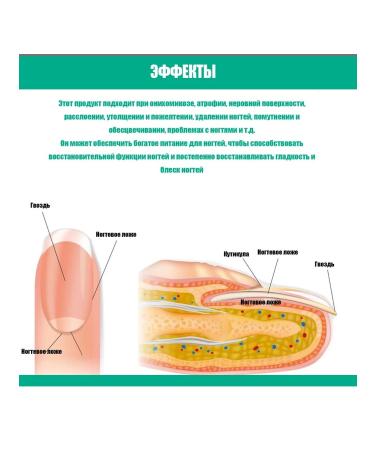 OUHOE Failure Cares for nails nail shine - Buy Online on GoSupps.com