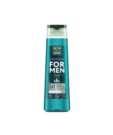 Clean line Set for hair care and body - Buy Online on GoSupps.com