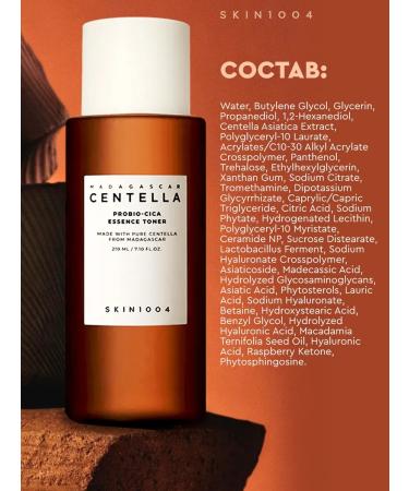 SKIN1004 Toner Essence for Facial Probiotics Skin 1004 Korea - Buy Online on GoSupps.com