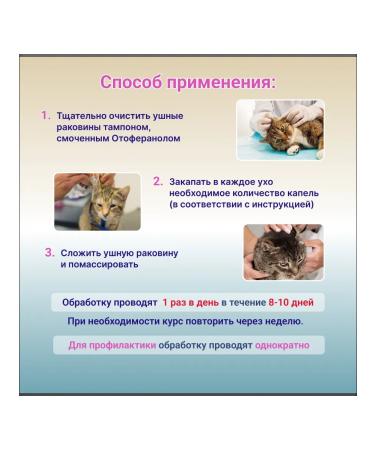 Top Vet Otoferonol ear drops 10 ml - Buy Online on GoSupps.com