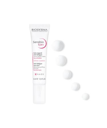 Bioderma Biooderm gel d contour of the eyes Sensibio Eye 15 ml - Buy Online on GoSupps.com