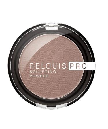 RELOUIS Pro Sculpting Powder Face Sculptor - Buy Online on GoSupps.com