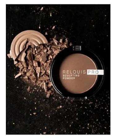 RELOUIS Pro Sculpting Powder Face Sculptor - Buy Online on GoSupps.com