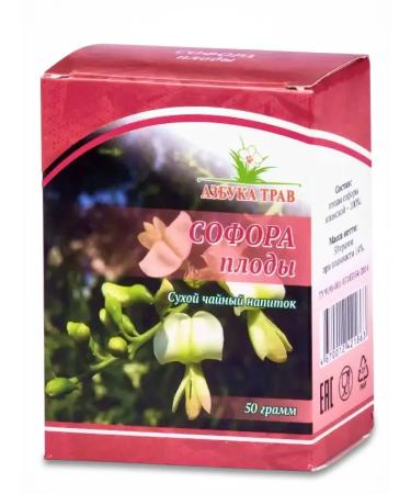 Honey and Jam Sophora Fruits 50 g - Buy Online on GoSupps.com