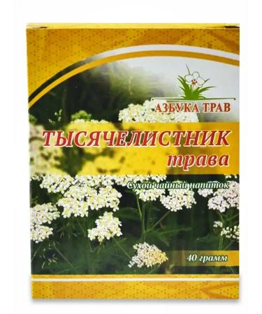 bee lab Yarrow ordinary grass 40 g - Buy Online on GoSupps.com