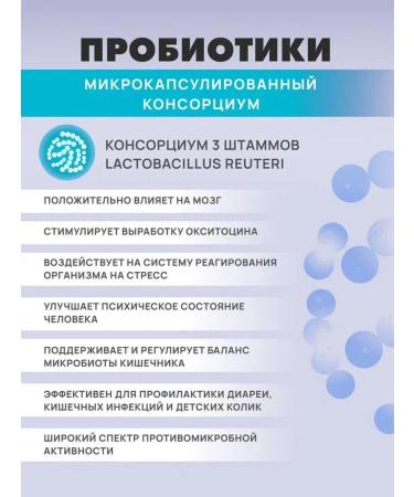 ArtLife Drug for supporting the nervous system Panbiolakt Mental - Buy Online on GoSupps.com