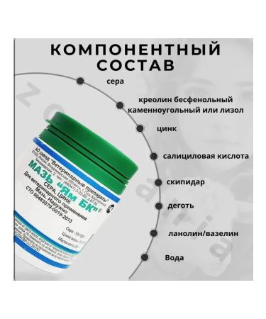 AVZ Yam BC ointment 50 g - 1 pcs - Buy Online on GoSupps.com