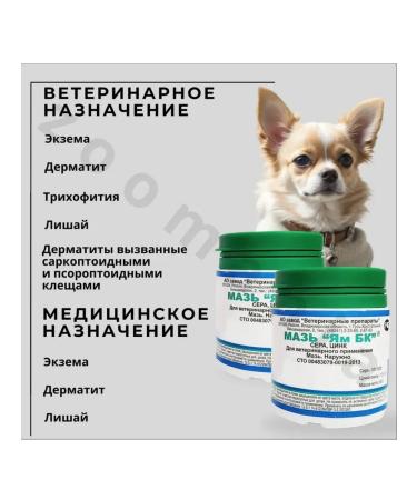 AVZ Yam BC ointment 50 g - 10 pcs - Buy Online on GoSupps.com