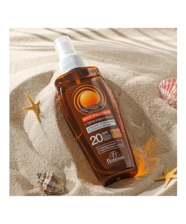 Lesnoy Dom - a hypermarket of household goods Waterproof oil for tanning SPF 20 - Buy Online on GoSupps.com