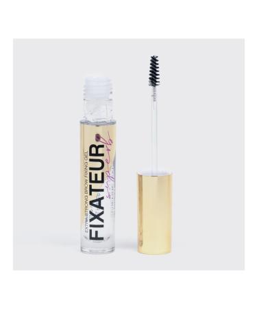 VIVIENNE SABO Fixateur Superb eyebrow gel tone 01 transparent 4.5 ml - Buy Online on GoSupps.com