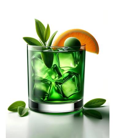 BUENOS DIAS Green absinthe coffee in drip packages ground 6 pcs 10 grams - Buy Online on GoSupps.com