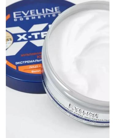 EVELINE Multifunctional cream MEN X-TREME 200ml 2pcs - Buy Online on GoSupps.com