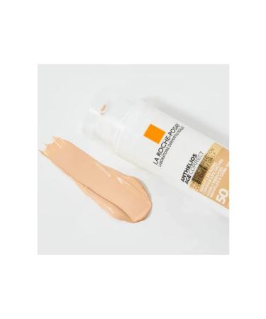 LA Roche-Posay Sunscreen CC cream ANTGELIOS SPF 50 50 ml - Buy Online on GoSupps.com