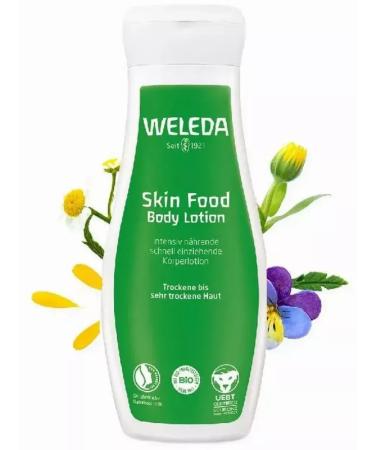 WELEDA Skin Food 200ml milk (6211)