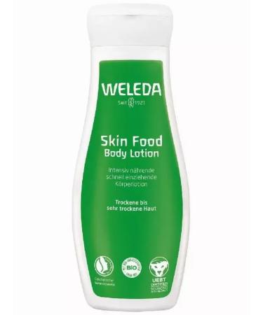WELEDA Skin Food 200ml milk (6211) - Buy Online on GoSupps.com