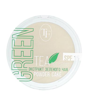 TF Cosmetics Matting powder tone 01 porcelain - Buy Online on GoSupps.com