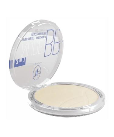 TF Cosmetics Powder with the effect of the tonal cream BB tone 01 natural - Buy Online on GoSupps.com