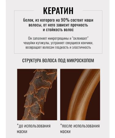 Seauty Keratin hair mask moisturizing recovery - Buy Online on GoSupps.com