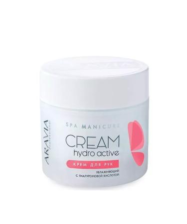 ARAVIA Professional Moisturizing hand with hyaluronic acid 300ml