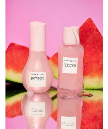 Glow Recipe Glass Skin Essentials Kit radiant leather set