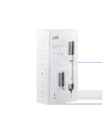 Zofft Feng Brush Stayler with a professional rotation 2B1 - Buy Online on GoSupps.com